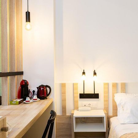 Ark 68 City Rooms Rethimno Eksteriør billede