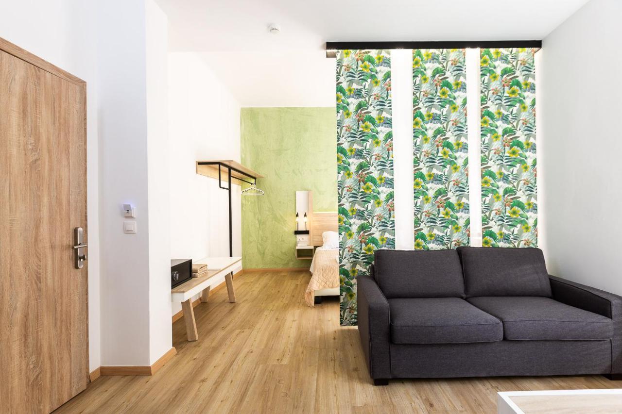 Ark 68 City Rooms Rethimno Eksteriør billede