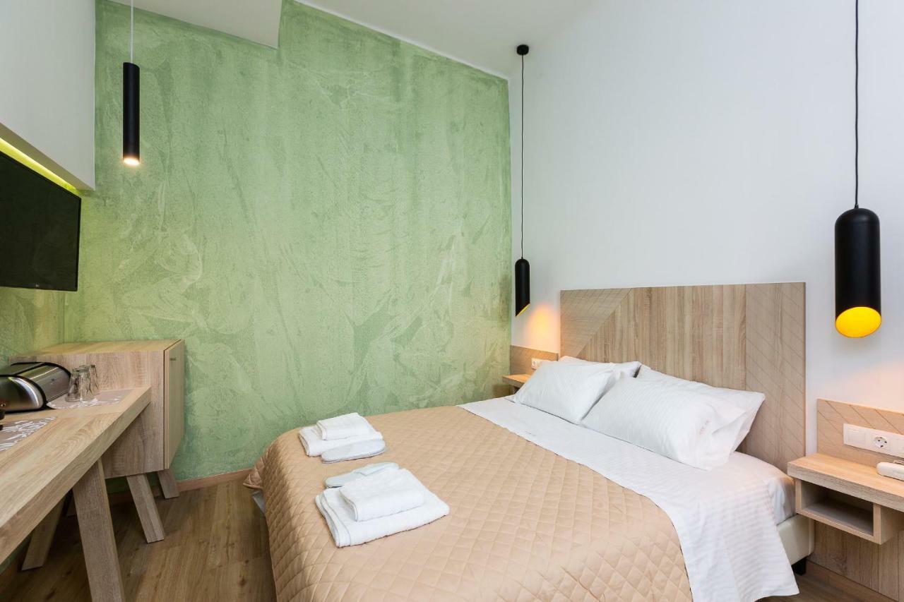 Ark 68 City Rooms Rethimno Eksteriør billede