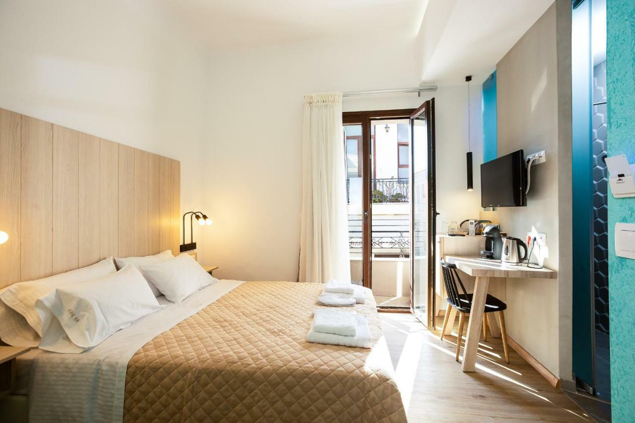 Ark 68 City Rooms Rethimno Eksteriør billede