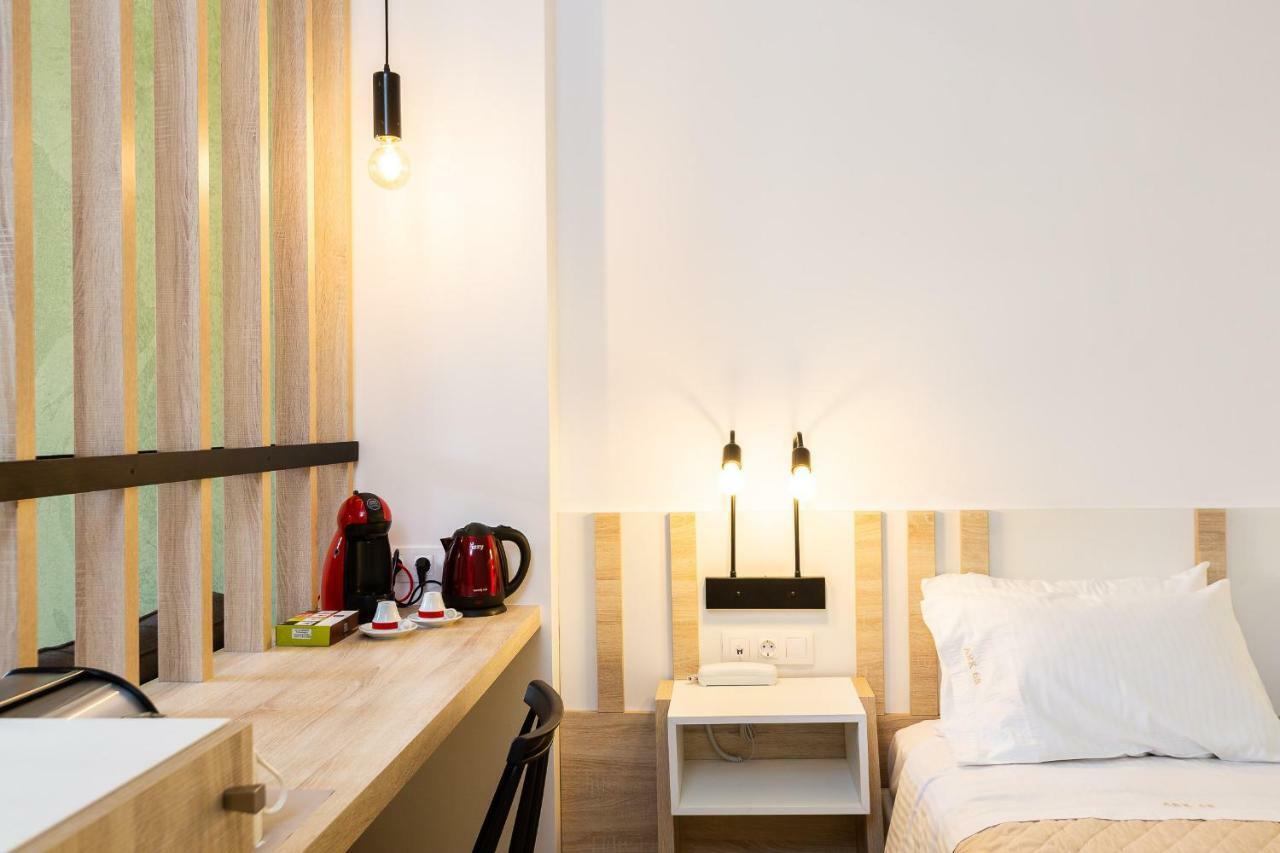 Ark 68 City Rooms Rethimno Eksteriør billede